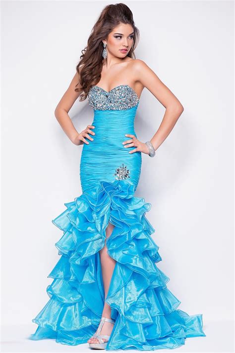 Dressybridal Popular Blue Prom Dresses For 2013 Prom