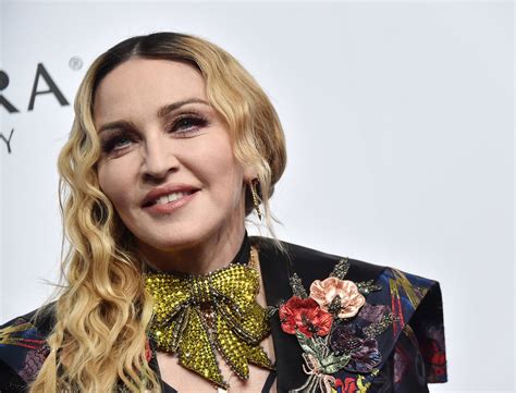 Madonna Wears Everything at the Billboard Women in Music Event | Tom ...