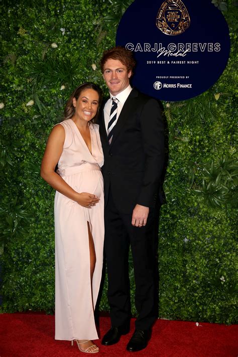 Geelong cats superstar gary rohan has lit up social media by sharing an image which apparently features the new lady in his life. Carji Red Carpet Gallery