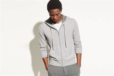 The 6 Best Cashmere Hoodies For Men To Wear This Fall The Manual