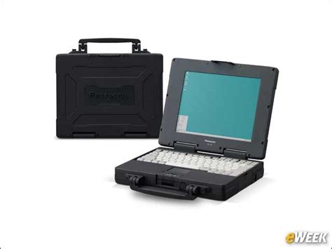 20 Years Of Panasonic Toughbooks A Look Back