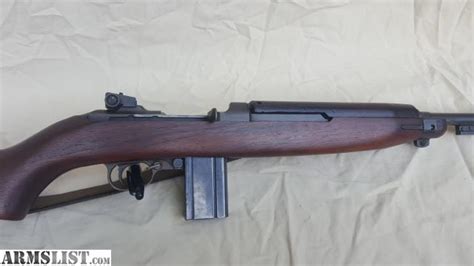 Armslist For Sale 1944 Inland M1 Carbine Wwii