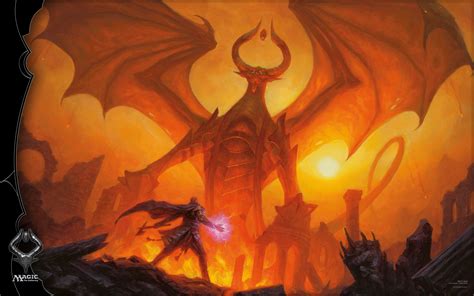 Nicol Bolas Wallpapers And Backgrounds 4k Hd Dual Screen