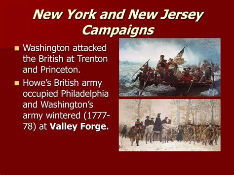 Ppt The War For Independence Powerpoint Presentation Free Download