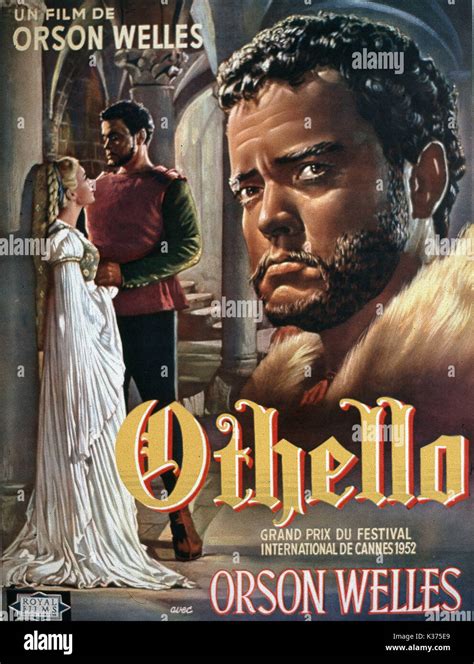 The Tragedy Of Othello The Moor Of Venice Poster From The Ronald Grant