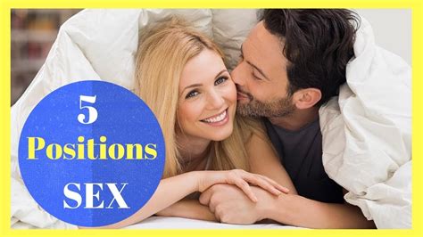 Top 5 Sexual Positions Better For The Buttocks Youtube