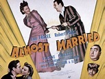 Almost Married (1942) - Charles Lamont | Synopsis, Characteristics ...