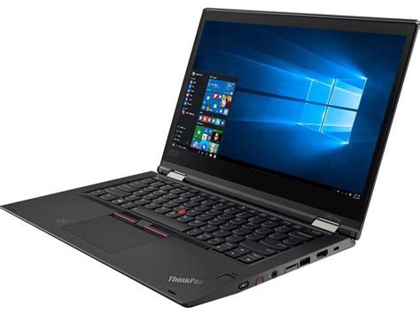 Lenovo Thinkpad X380 Yoga 20lh000yus 133 Touchscreen Lcd 2 In 1