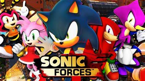 Sonic Forces Speed Battle Is An Upcoming Endless Runner Droid Gamers