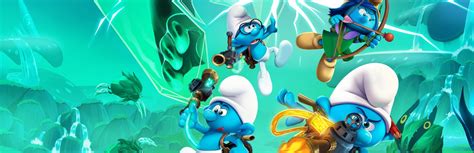 Купить The Smurfs 2 The Prisoner Of The Green Stone Steam