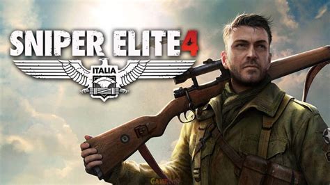 Sniper Elite 4 Official Pc Game Latest Full Download 2020 Gdv