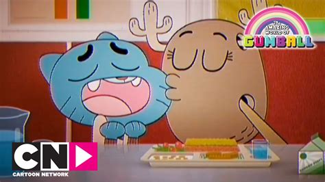 The Amazing World Of Gumball Launch Trailer Cartoon Network Youtube