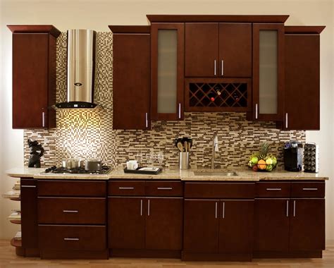Though other materials such as oak wood may be cheaper, which is why many other cabinet makers prefer them, we strive to offer only the best product possible. Custom Kitchen Cabinets Designs for Your Lovely Kitchen ...