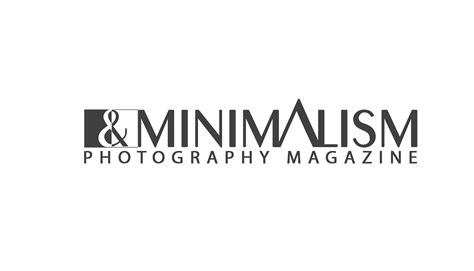 Black And White Minimalism Magazine 28 Pdf Version Bandw Minimalism