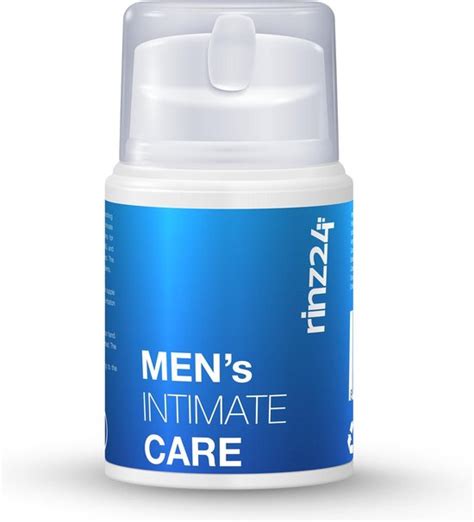 Rinz24 Men S Intimate Care Intieme Verzorgende Balsem
