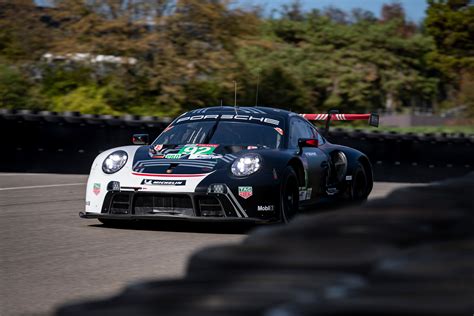 24 Hours Of Le Mans The Porsche Gt Team Liveries For The 911 Rsr 19s