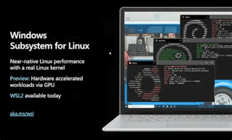 You will be directed to manually. 速報WSL 2が正式版に到達。今後はLinuxのGUIアプリへも対応すると。Microsoft Build ...