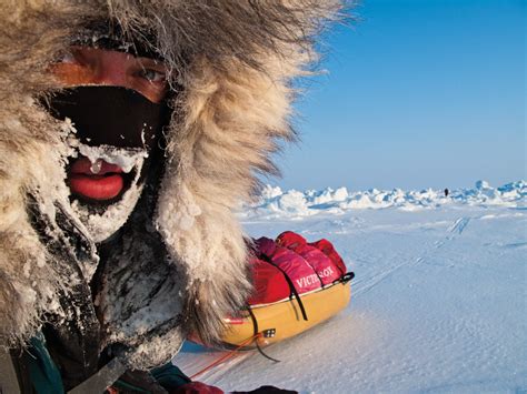 How A Polar Explorer Can Help Improve Your Backcountry Hunting