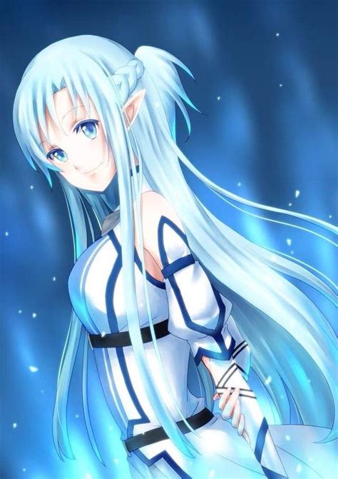 Asuna Yuuki Anime Amino