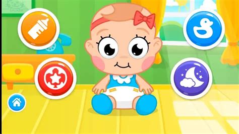 Baby Care I Yovo Gameskids Gameexcellent Game Youtube