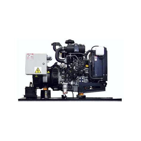 Genset Yanmar Vy22so Central Diesel