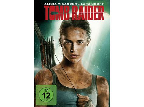 Tomb Raider Dvd Auf Dvd Online Kaufen Saturn