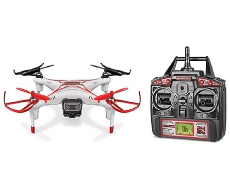 World Tech Toys 24ghz Nano Wraith Spy Drone With Video Camera 45
