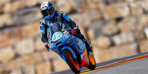 Alex Rins Gana La Carrera De Moto3 En Motorland Aragón Motor Y Racing