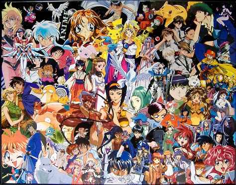 Top 10 Melhores Aberturas De Animes Clássicos Em Japonês Geek Project