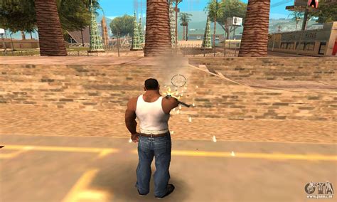 All the cheats for gta: Perfect Weather and Effects for Low PC pour GTA San Andreas