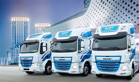 Paccar Achieves Record Quarterly Revenues And Profits Daf Trucks Nv