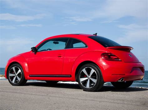 Volkswagen Beetle Sport 2015