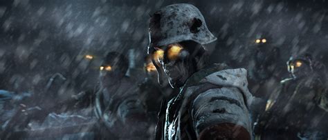 Call Of Duty Zombie Wallpaper 4k Game Wallpapers