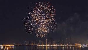 New Year fireworks | Al Majaz | Sharjah - YouTube