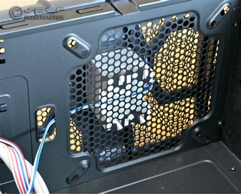 Nofan Cr 80eh And Cs 60 Fanless Cooler And Case Silent Pc Review