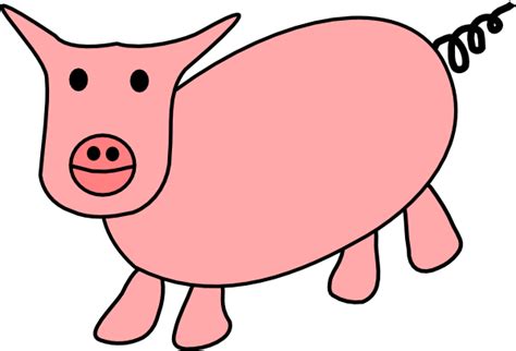 Cartoon Pics Of Pigs Clipart Best