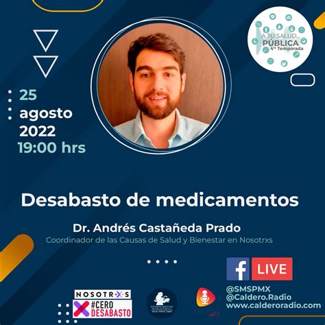 Sociedad Mexicana De Salud P Blica On Twitter Esta Semana En A Tu