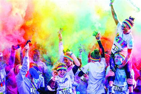 Five Ways To Make The Most Of The Color Run Hercanberra