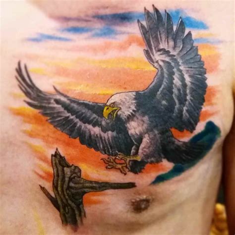155 Eagle Tattoo Design Ideas You Must Consider Wild Tattoo Art
