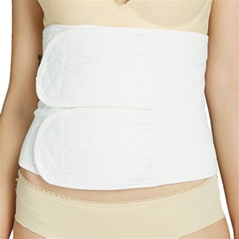 Neotech Care Cotton Postpartum Girdle Belly Band Post Pregnancy Belt Support Wrap For