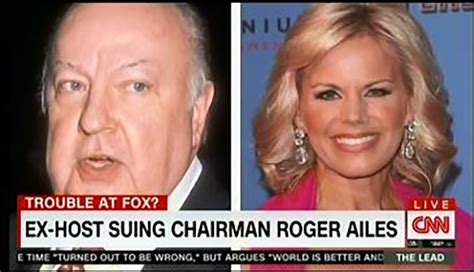 Report Sexual Harassment At Fox News Goes Way Beyond Roger Ailes