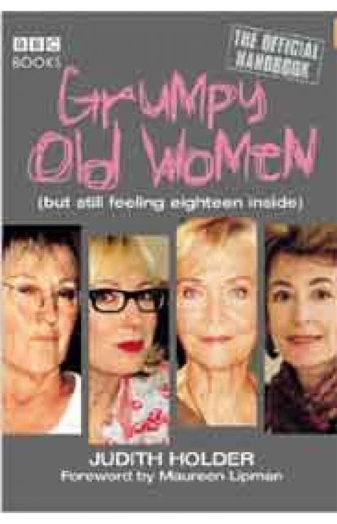 Grumpy Old Women Rp9780563522539