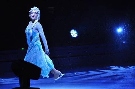 Disney On Ice Presents Frozen Skating Into Rockford