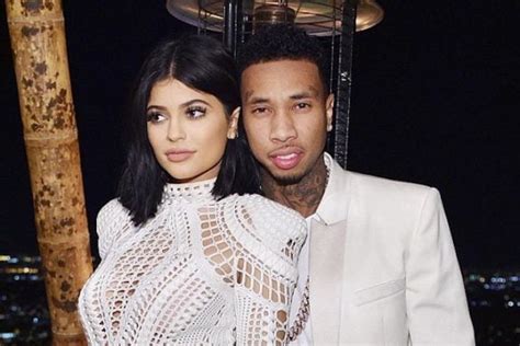 did tyga leaked kylie jenner sex tape on his website urban islandz