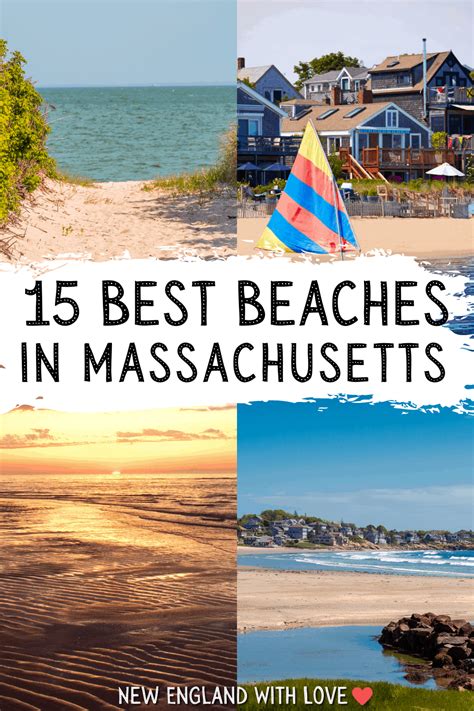 15 Best Beaches In Massachusetts New England With Love Nahant Beach