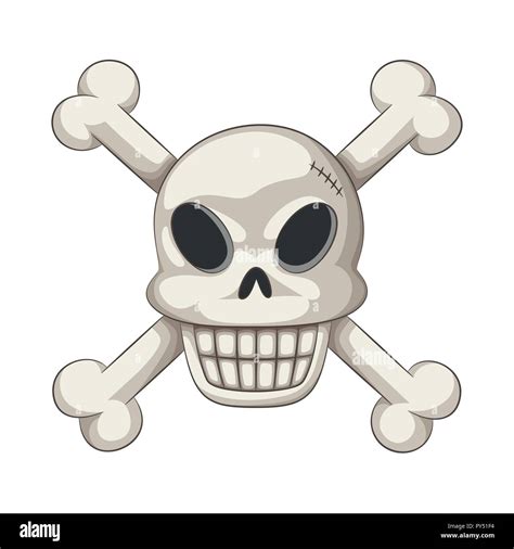 Cartoon Skeleton Hi Res Stock Photography And Images Alamy