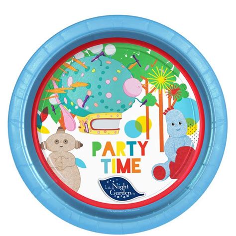 In The Night Garden Themed Party Decorations Fun Party Supplies