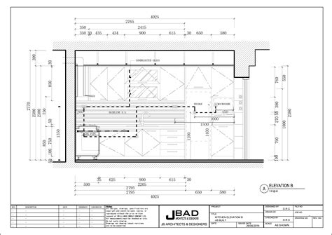 Interior Elevation Drawing At Explore Collection