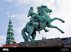 Estatua de absalon a caballo fotografías e imágenes de alta resolución ...