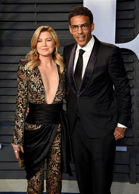 Ellen Pompeo And Husband Chris Iverys Relationship Timeline From Meet Cute To Marriage And More